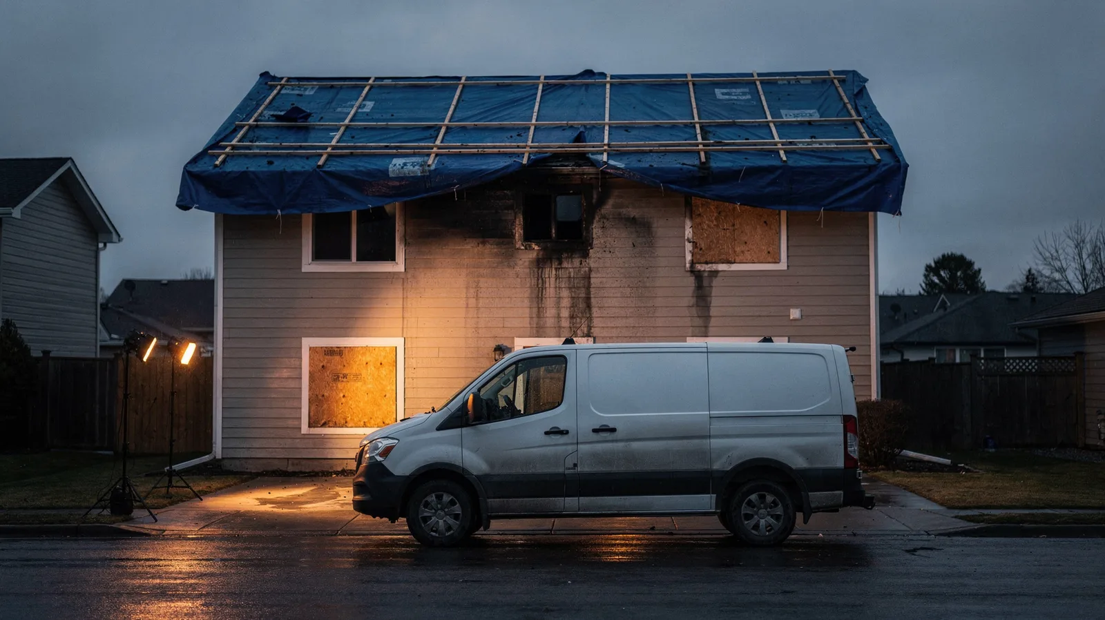 Fire Damage Restoration in Ulster, PA near me